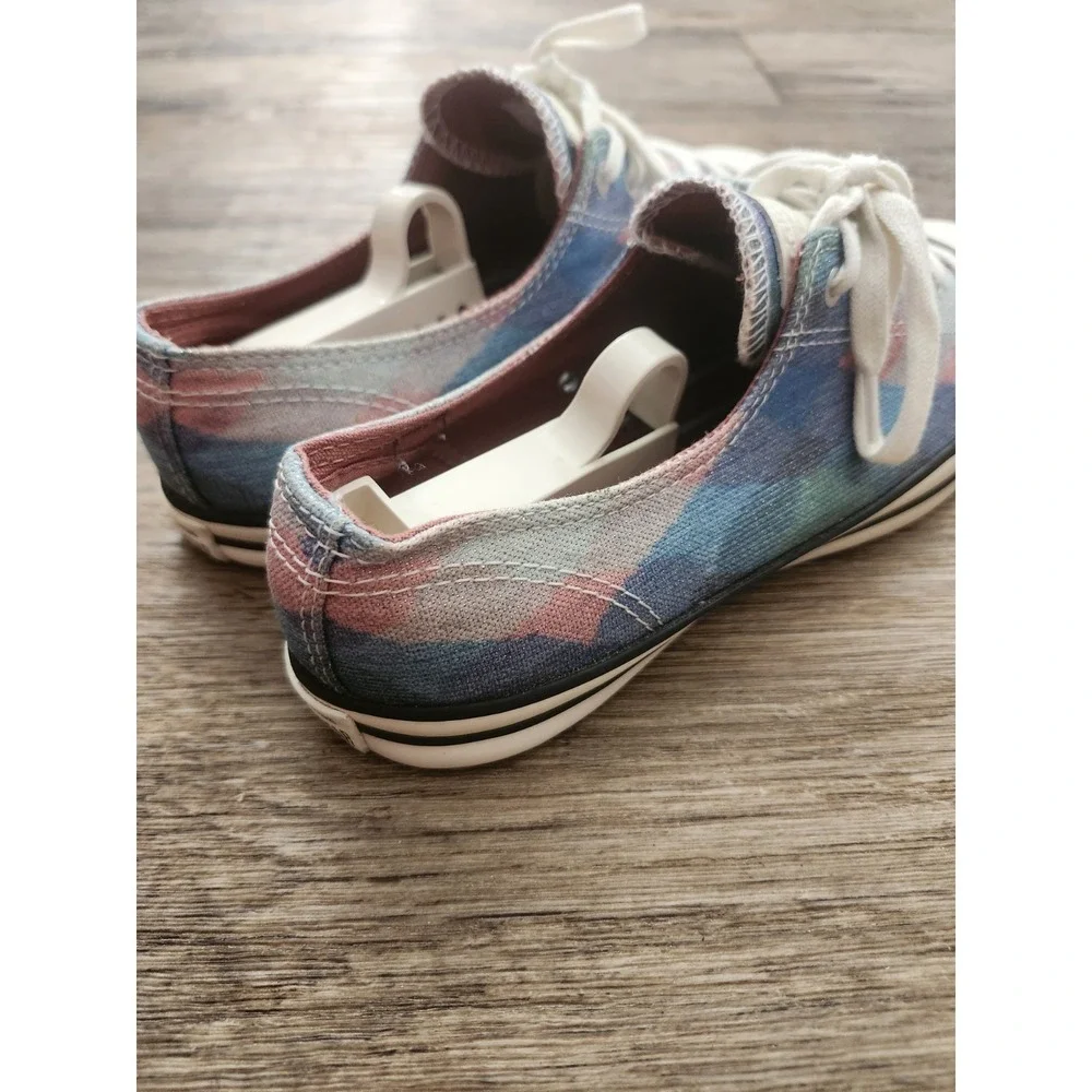 Converse All Star Missoni Women's Shoes 6 1/2 Pink blue Cotton Candy 6.5 sparkle